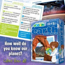 Professor Noggin's Earth Science | Ages 7+ | 2-8 Players